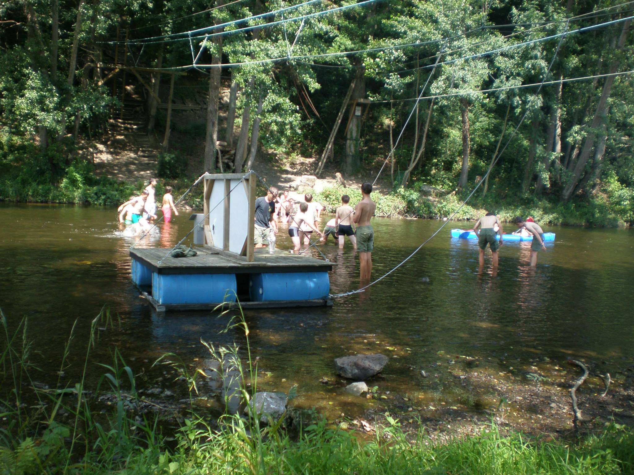 Sint-Martinus den XIIde - Kamp Ligniäres JVK '14
